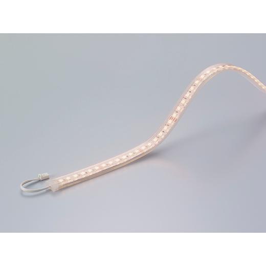 ＤＮライティング 棚下・間接照明用 フレキシブルLEDモジュール FXL-LED 電源別売 トップビュー 低輝度 5010mm 電球色 2400K FXL-LED5000L24 ※受注生産品