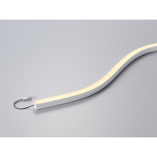 DNライティング - ＤＮ書きもの 棚下・間接的な行動ともし火用LEDモデュール FXYS-LED 側面 ワット数別売 ディフューズタイプ 2580粍 温白いこと 3500K FXYS-LED-2580WW ※受注生み出すこと品