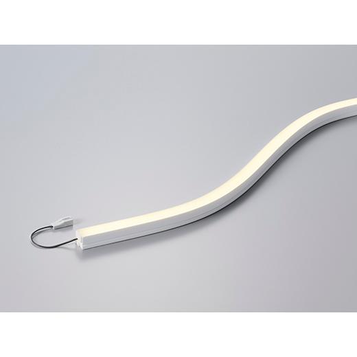 DNライティング - ＤＮ書きもの 棚下・間接的な行動ともし火用LEDモデュール FXYS-LED 側面 ワット数別売 ディフューズタイプ 2625粍 白いこと 4200K FXYS-LED-2625W ※受注生み出すこと品