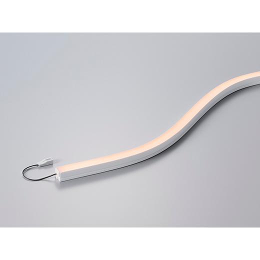 DNライティング - ＤＮ書きもの 棚下・間接的な行動ともし火用LEDモデュール FXYS-LED 側面 ワット数別売 ディフューズタイプ 2670粍 白熱電球色 2400K FXYS-LED-2670L24 ※受注生み出すこと品