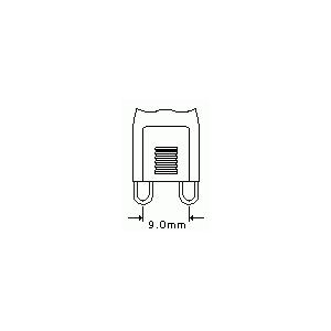 東京メタル 東京メタル工業 LED電球 ハロピンタイプ 25W形相当 270lm