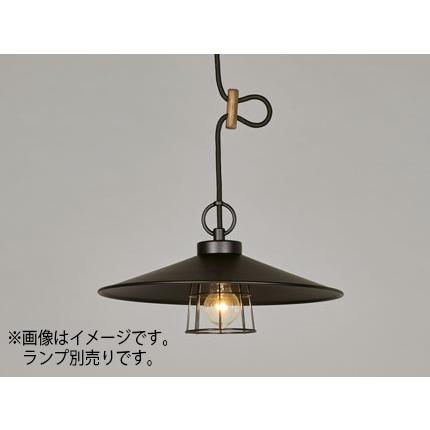 後藤照明　引掛シーリング式ペンダント 〆付ケブラックガードアルミP1LBB・CP型 口金E26 ランプ別売 100Wまで対応　GLF-3532X ※受注生産品