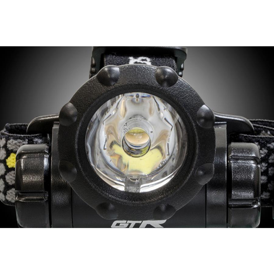 GENTOS - 新品未使用　GENTOSヘッドライト WS-743HD