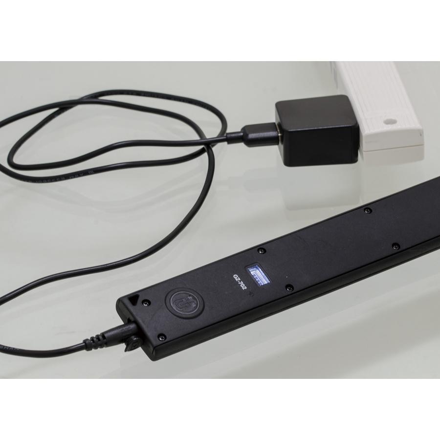 GENTOS（ジェントス） Ganz バータイプワークライトシリーズ 薄型LED