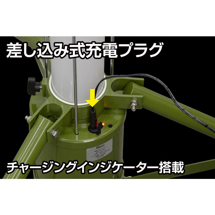 GENTOS GENTOS Ganz エリアライトシリーズ LEDエリア