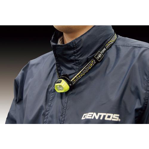 GENTOS（ジェントス） COMPACT HEADLIGHT コンパクトヘッドライト 白色