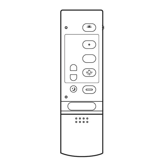 Panasonic（パナソニック） 照明器具用リモコン LEDシーリング