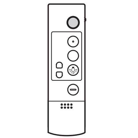 Panasonic（パナソニック） 照明器具用リモコン LEDシーリング