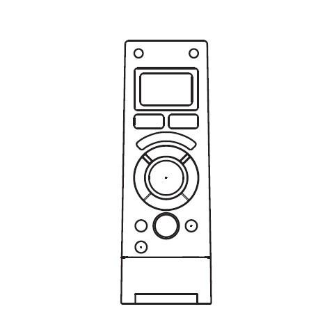 Panasonic リモコン HK9477MM khxv5rg 26228453_0.jpg
