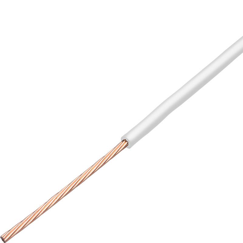 JAPPY（ジャッピー） JAPPY 600Vビニル絶縁電線 IV ヨリ線 8sq 白色