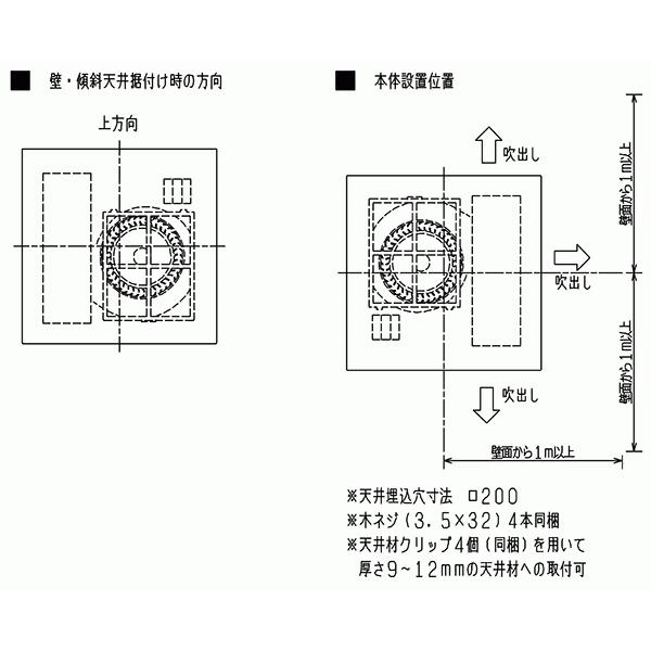 三菱　JC-10K　循環ファン　換気扇 三菱電機（MITSUBISHI ELECTRIC） 三菱 ヘルスエアー機能搭載 循環