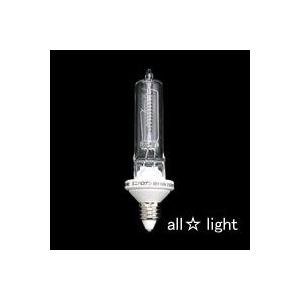 Panasonic JD110V250W・P/E-2 ミニハロゲン電球 Panasonic（パナソニック） ミニハロゲン電球 110V用 250W形