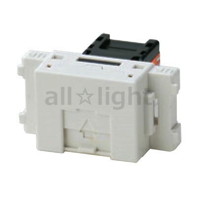 神保電器（JIMBO） LAN用埋込モジュラージャック Cat6A対応 8極8