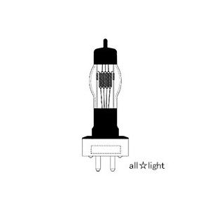 パナソニック スタジオ用ハロゲン電球 JP100V1000WC⁄G-4 10個入