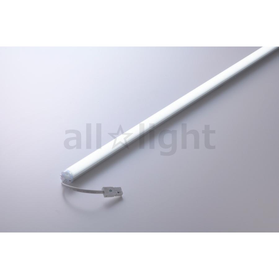 プリンス　LED棚下照明器具　ディーライン　Jシリーズ　Sタイプ　連結タイプ　全長1168mm　昼白色　5000K　JSR1168N/A ※受注生産品