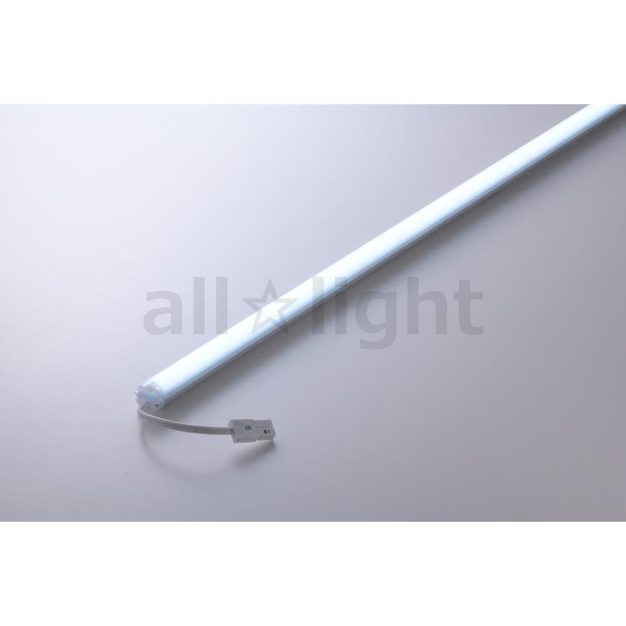 プリンス　LED棚下照明器具　ディーライン　Jシリーズ　Sタイプ　連結タイプ　全長1235mm　昼光色　6500K　JSR1235D/A ※受注生産品