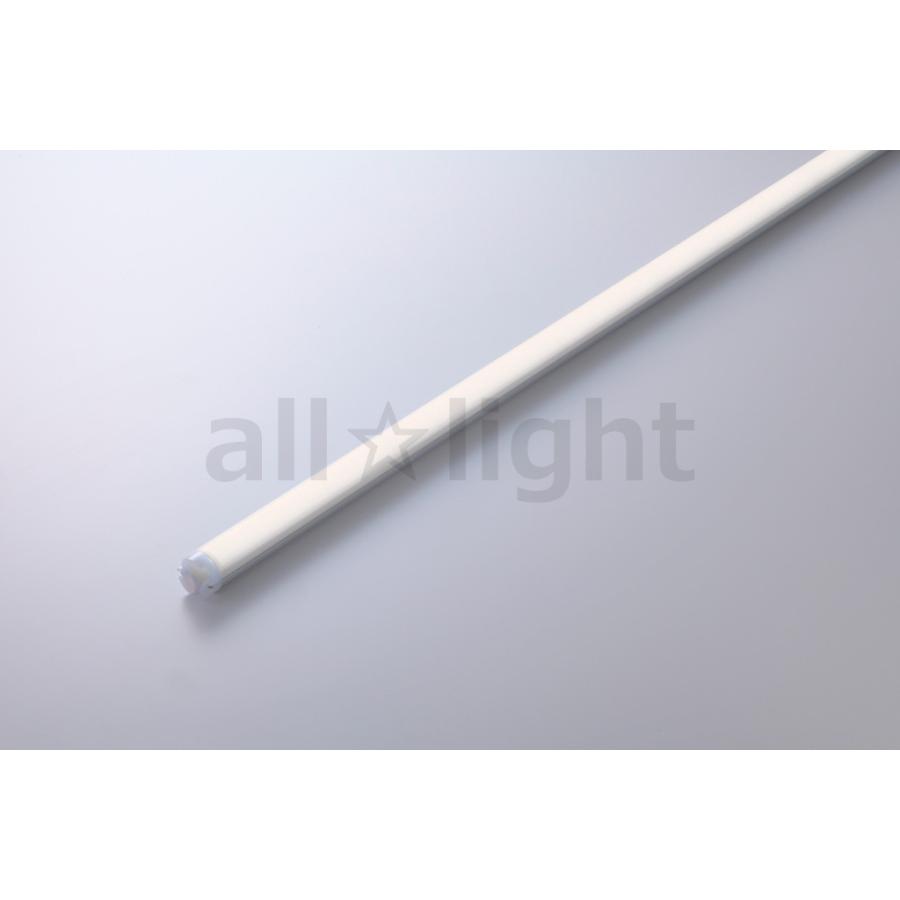 プリンス　LED棚下照明器具　ディーライン　Jシリーズ　Sタイプ　片側入力タイプ　全長1235mm　白色　4000K　JSR1235W/AK ※受注生産品