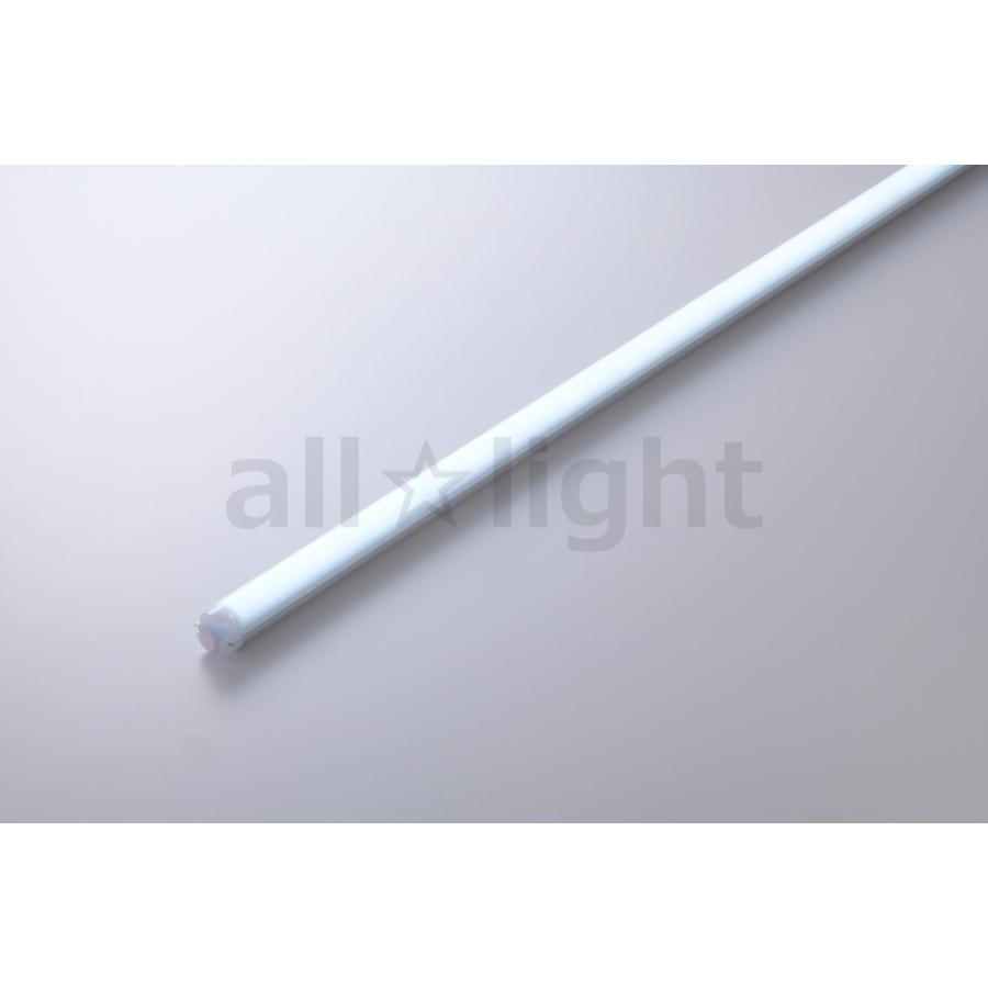 プリンス　LED棚下照明器具　ディーライン　Jシリーズ　Sタイプ　片側入力タイプ　全長1303mm　昼光色　6500K　JSR1303D/AK ※受注生産品