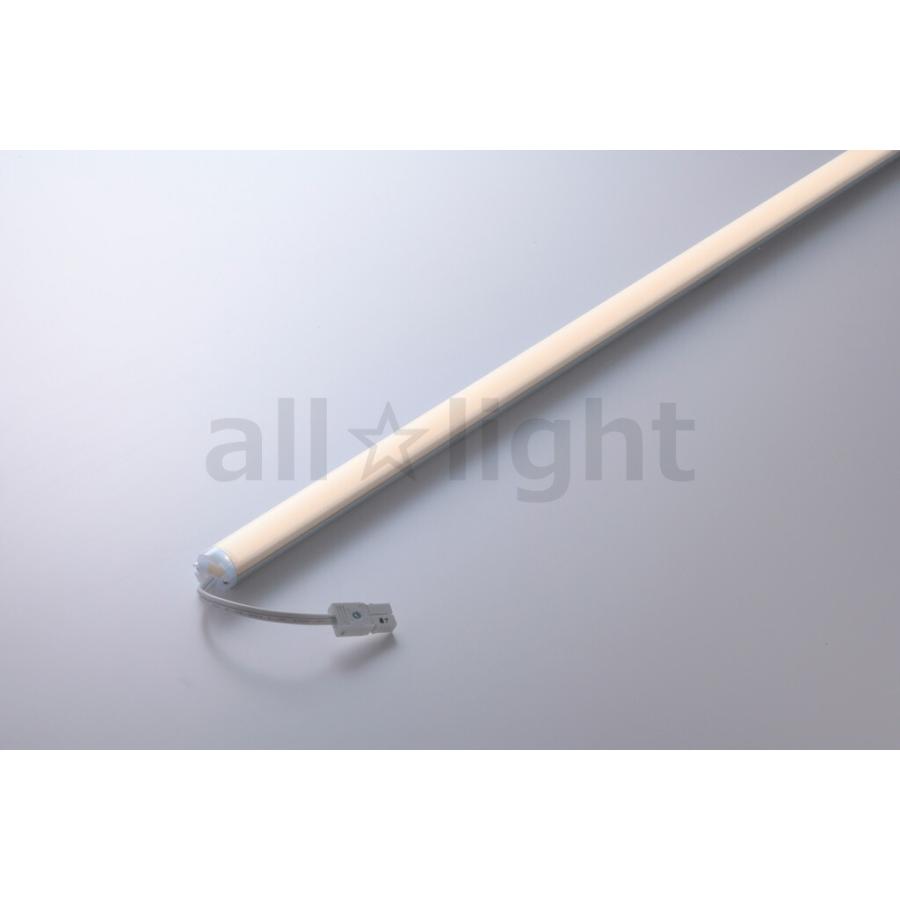 プリンス　LED棚下照明器具　ディーライン　Jシリーズ　Sタイプ　連結タイプ　全長1303mm　電球色　3000K　JSR1303L30/A ※受注生産品