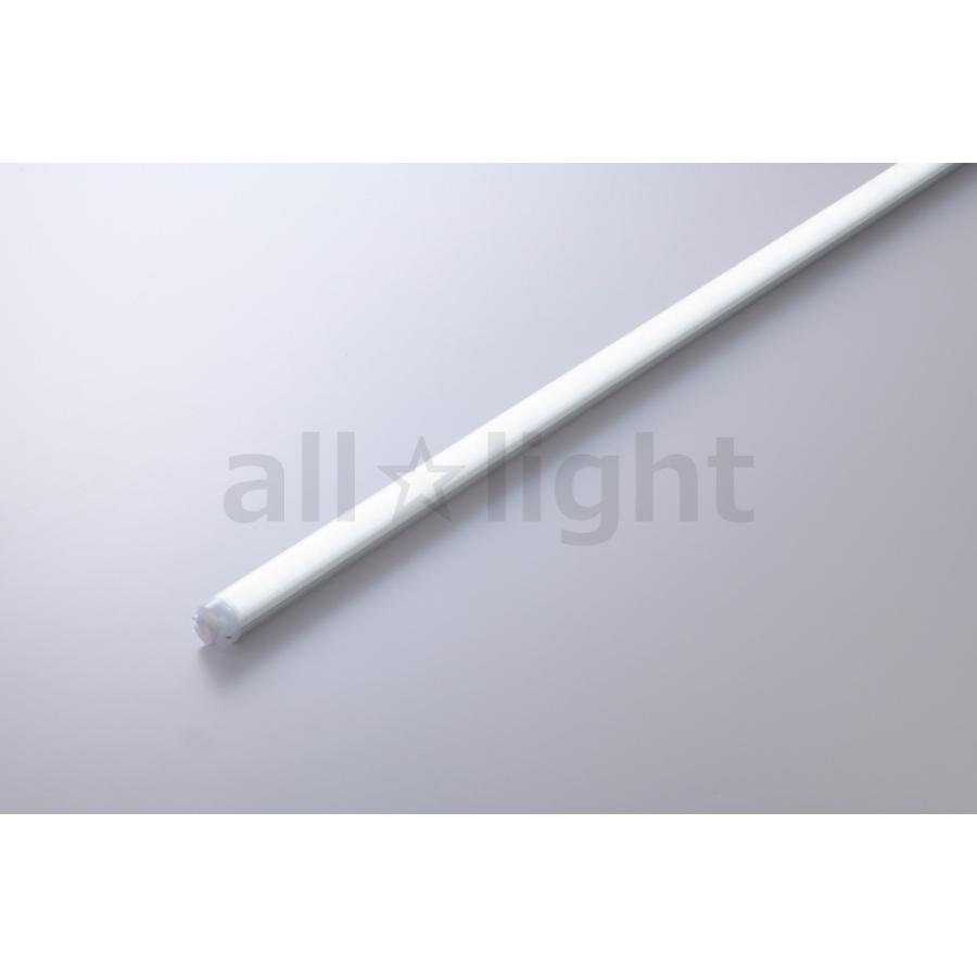 プリンス　LED棚下照明器具　ディーライン　Jシリーズ　Sタイプ　片側入力タイプ　全長1303mm　昼白色　5000K　JSR1303N/AK ※受注生産品