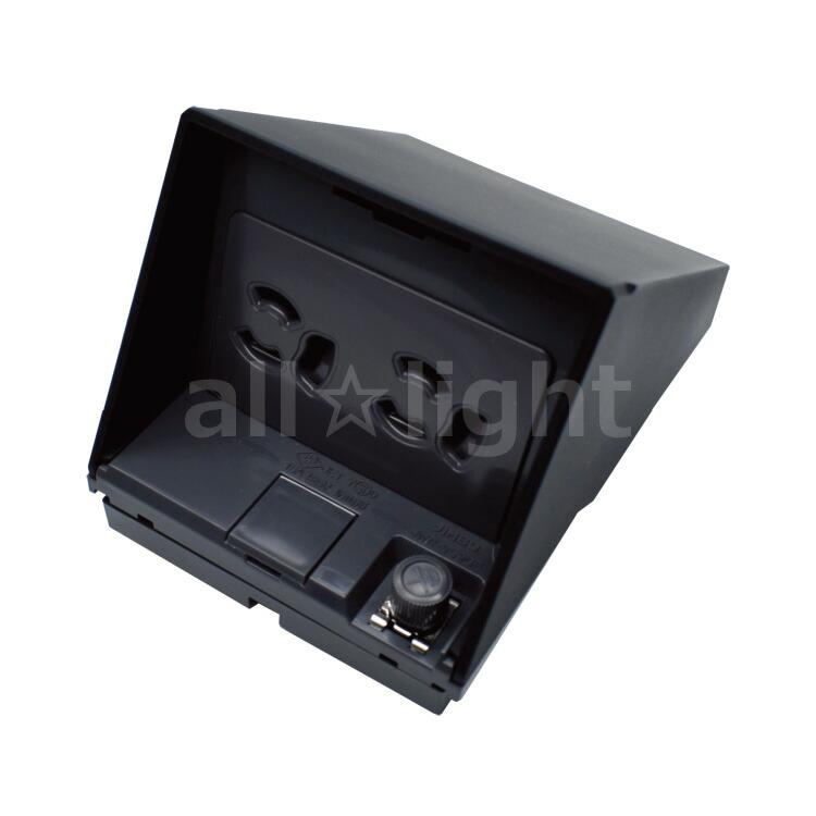 神保電器（JIMBO） 防雨形配線器具 RaPro（レプロ） アースターミナル