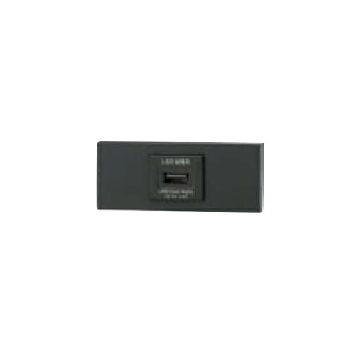 神保電器（JIMBO） NKシリーズ 家具・機器用USBコンセントセット(什器