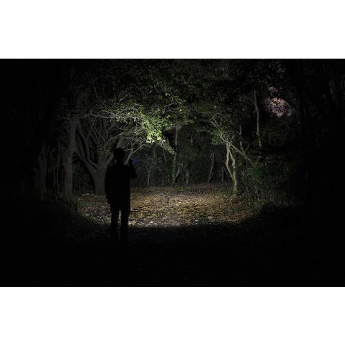 GENTOS GENTOS K-FORCEシリーズ LEDフラッシュライト 懐中
