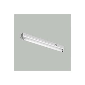 TOSHIBA（東芝） 三菱 蛍光灯笠なし型照明器具（トラフ） FL20W 1灯