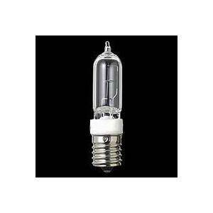 【新品未使用】東芝TOSHIBA BHF100-110V300W 6個セット TOSHIBA（東芝） ミニクリX T形 長寿命形 E17口金 75W形