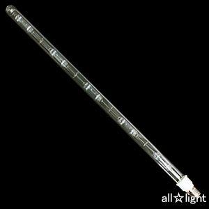 MORIYAMA 森山産業 キセノンボーランプ 40W E17口金 クリアー