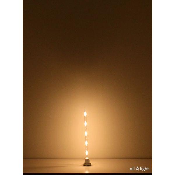 MORIYAMA 森山産業 キセノンボーランプ 40W E17口金 クリアー