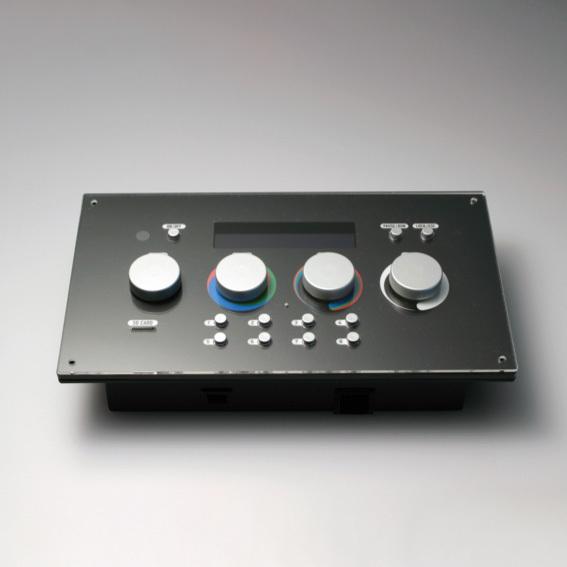 トキスター TOKISTAR カラーコントローラ(DMX制御) 親機 定格入力