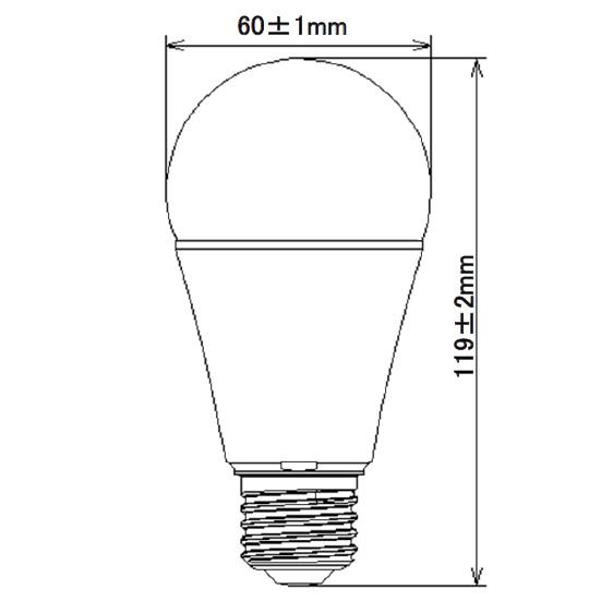 Panasonic（パナソニック） LED電球 プレミア 一般電球タイプ 全方向