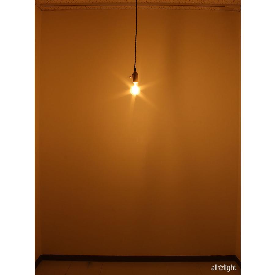 ☆ LEDフィラメントバルブ LED電球 一般電球形 クリア A19 E26 100V 4W