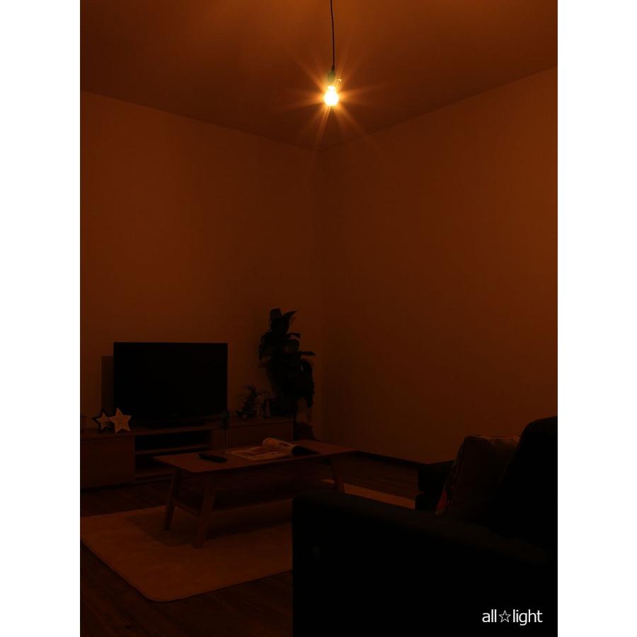 ☆ LEDフィラメントバルブ LED電球 一般電球形 クリア A19 E26 100V 4W