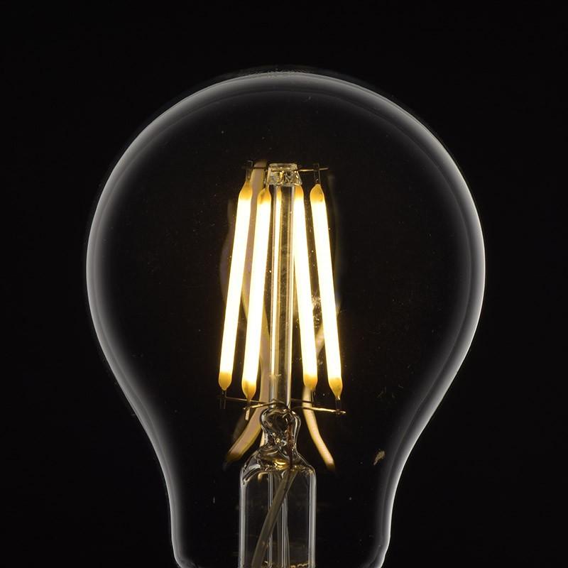 OHM（オーム電機） LEDフィラメントタイプ電球 一般電球形 クリア 一般