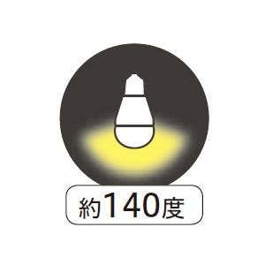 Panasonic（パナソニック） LED電球 小形電球タイプ 下方向タイプ 小形