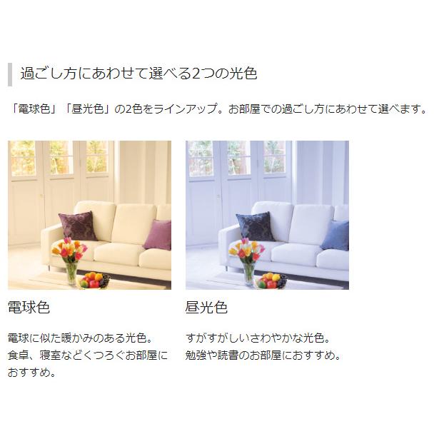 Panasonic パナソニック パルックLED電球 ミニクリプトン形(小形電球