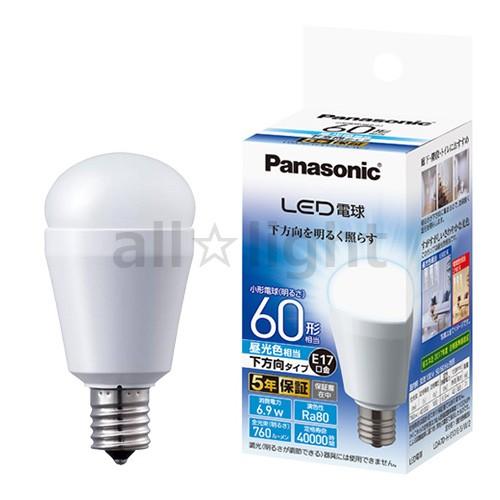 Panasonic（パナソニック） LED電球 小形電球タイプ 下方向タイプ 小形