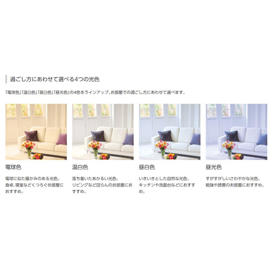 Panasonic（パナソニック） パルックLED電球 ミニクリプトン形(小形