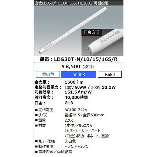 IRIS OHYAMA（アイリスオーヤマ） 直管LEDランプ（LED蛍光灯 
