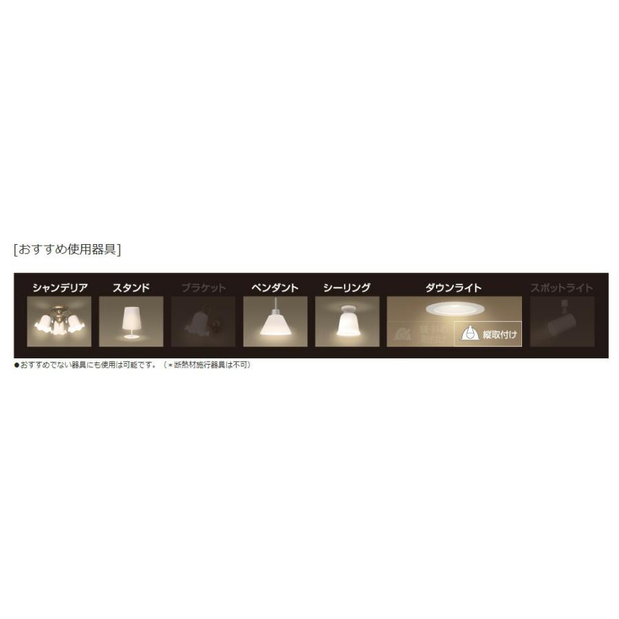 Panasonic（パナソニック） LED電球 ボール電球タイプ G70 外径70mm