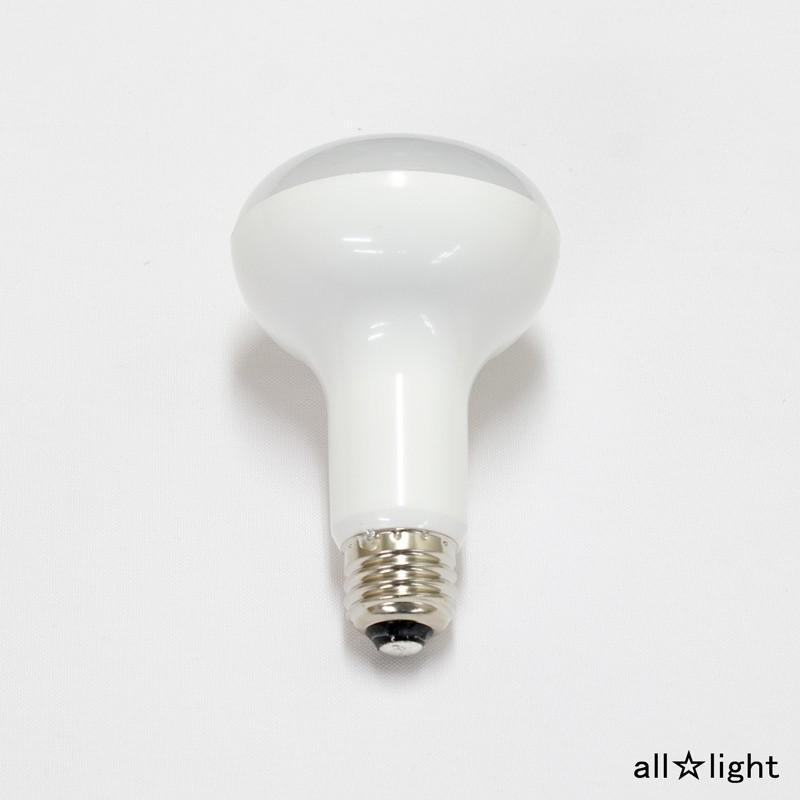OHM（オーム電機） LED電球 レフランプ形 屋内用 電球色 9．6W