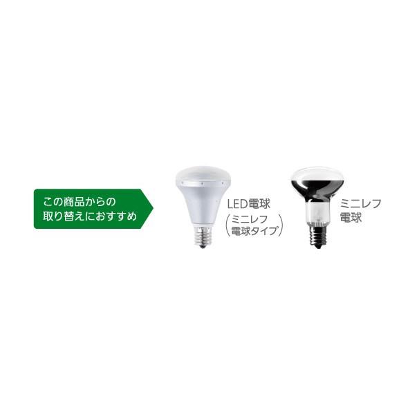 Panasonic（パナソニック） LED電球 ミニレフ電球タイプ 屋内用