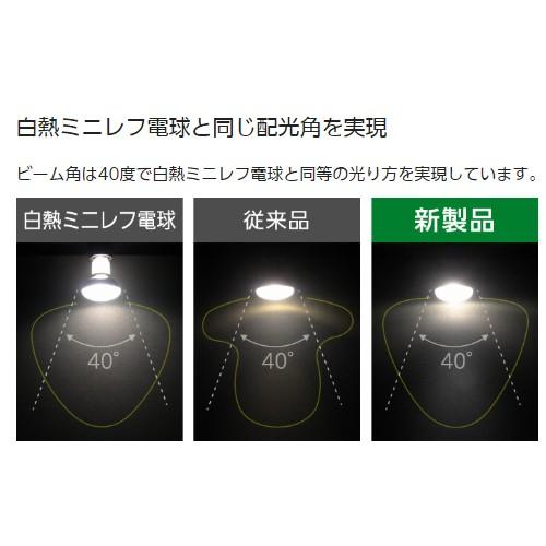 Panasonic（パナソニック） LED電球 ミニレフ電球タイプ 屋内用