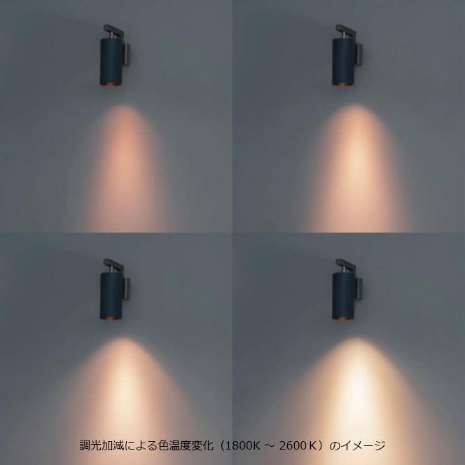 ウシオ電機 USHIO inside LED電球 ダイクロハロゲン形 1800K 