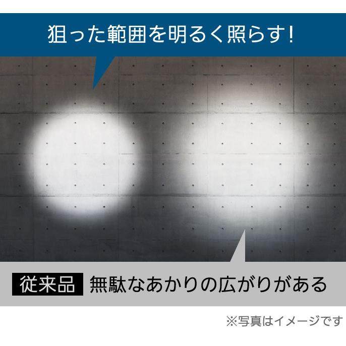 Panasonic（パナソニック） LED電球 ハイビーム電球タイプ 屋内・屋外