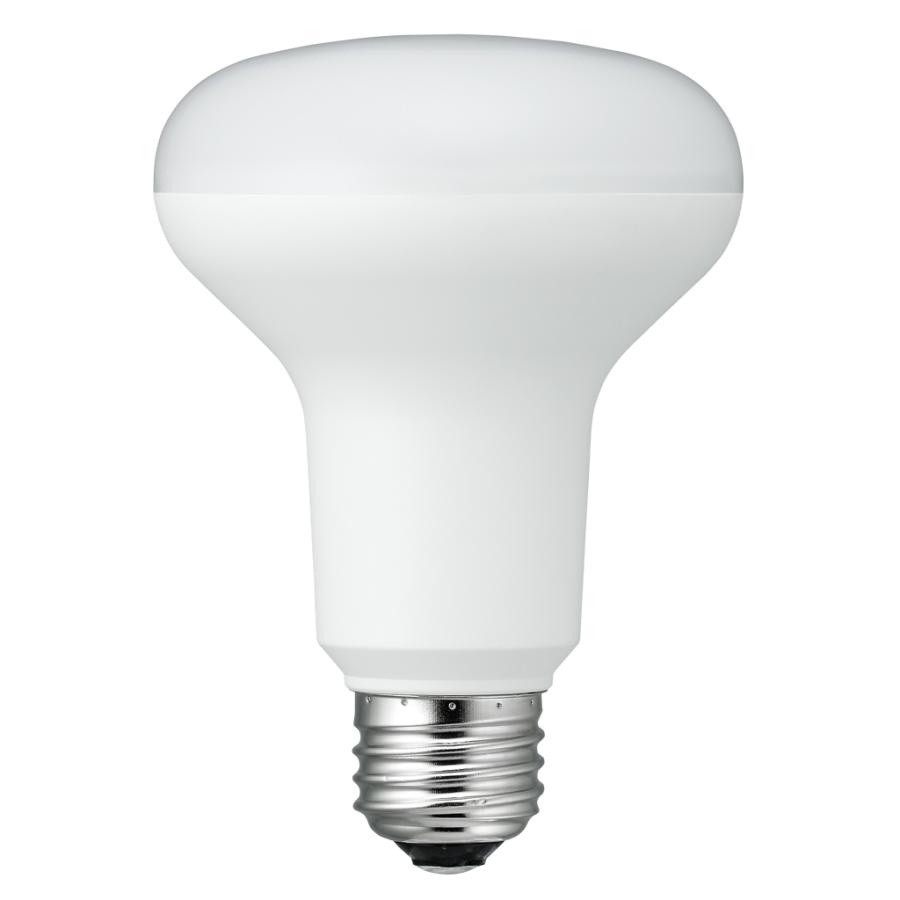 YAZAWA ヤザワ レフ形LED電球 R80 8．4W 昼白色相当 E26