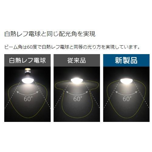 Panasonic（パナソニック） LED電球 レフ電球タイプ レフ電球100形相当