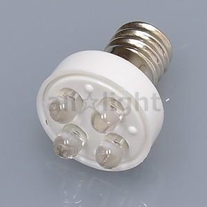 ブルック 表示灯用発光ダイオード ｌｅｄ電球 火災報知器 非常警報用 消火栓用 ｄｃ正 ｄｃ６ｖ ｅ１２口金 Le 12r 6vpa Le12r6vpa Brook オールライト Yahoo 店 通販 Yahoo ショッピング